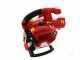 GeoTech BBV260A EVO - Souffleur aspirateur thermique 3 en 1